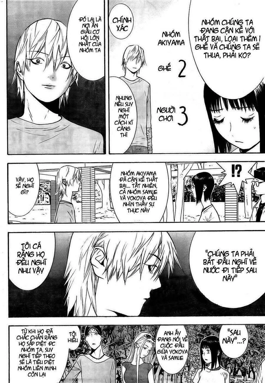 Liar Game Chapter 128 - 6