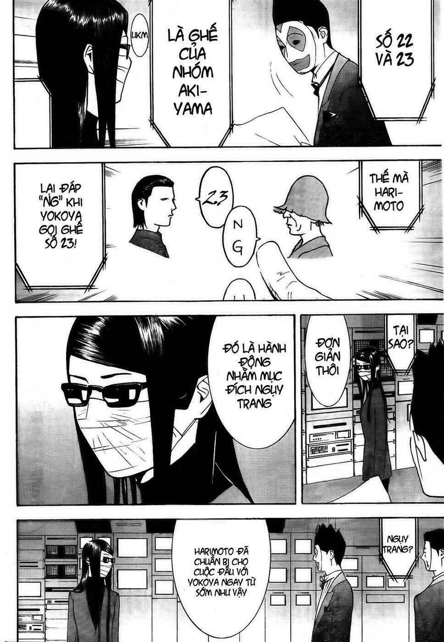 Liar Game Chapter 128 - 12
