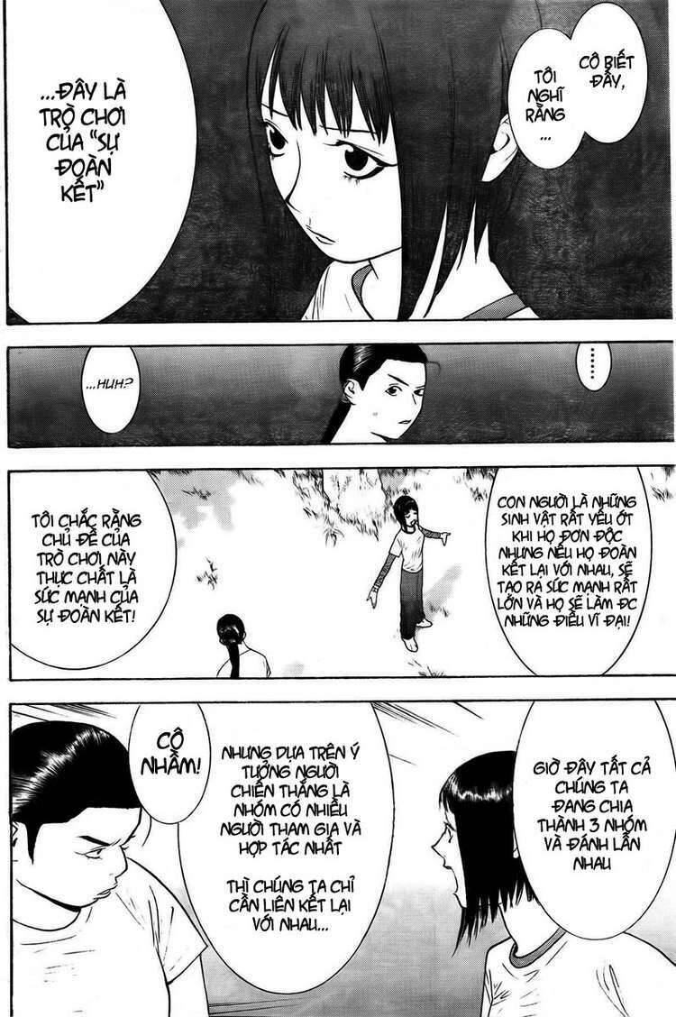 Liar Game Chapter 129 - 8