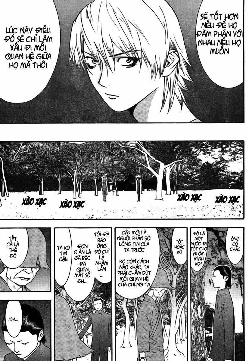 Liar Game Chapter 130 - 5