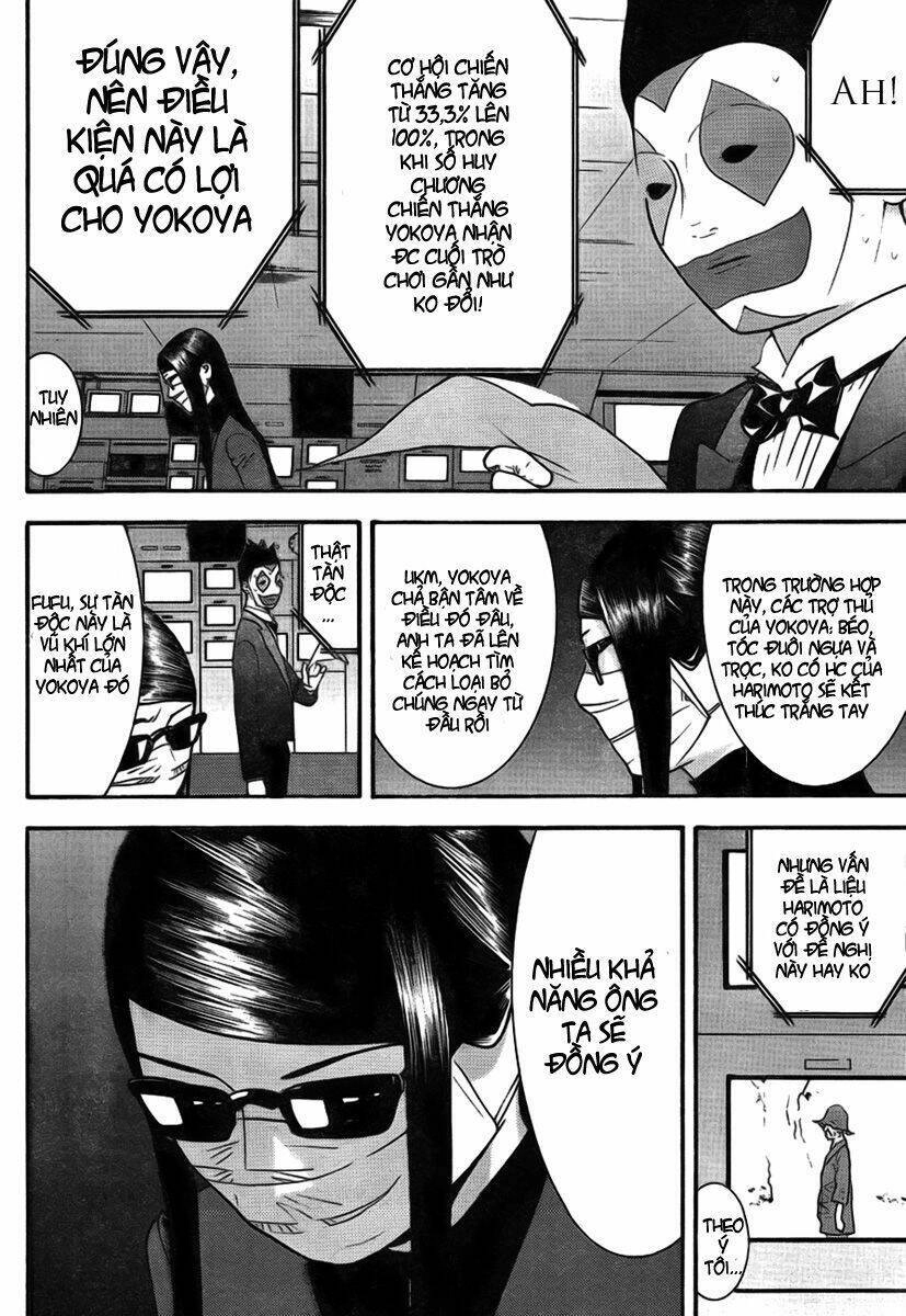 Liar Game Chapter 130 - 14