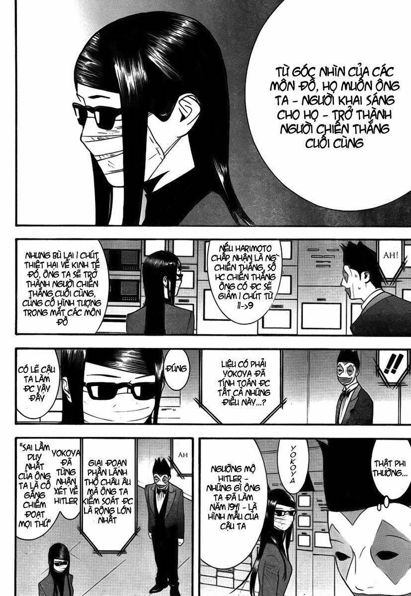 Liar Game Chapter 130 - 16