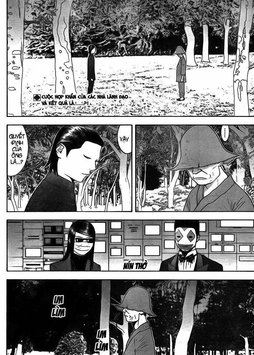 Liar Game Chapter 131 - 2
