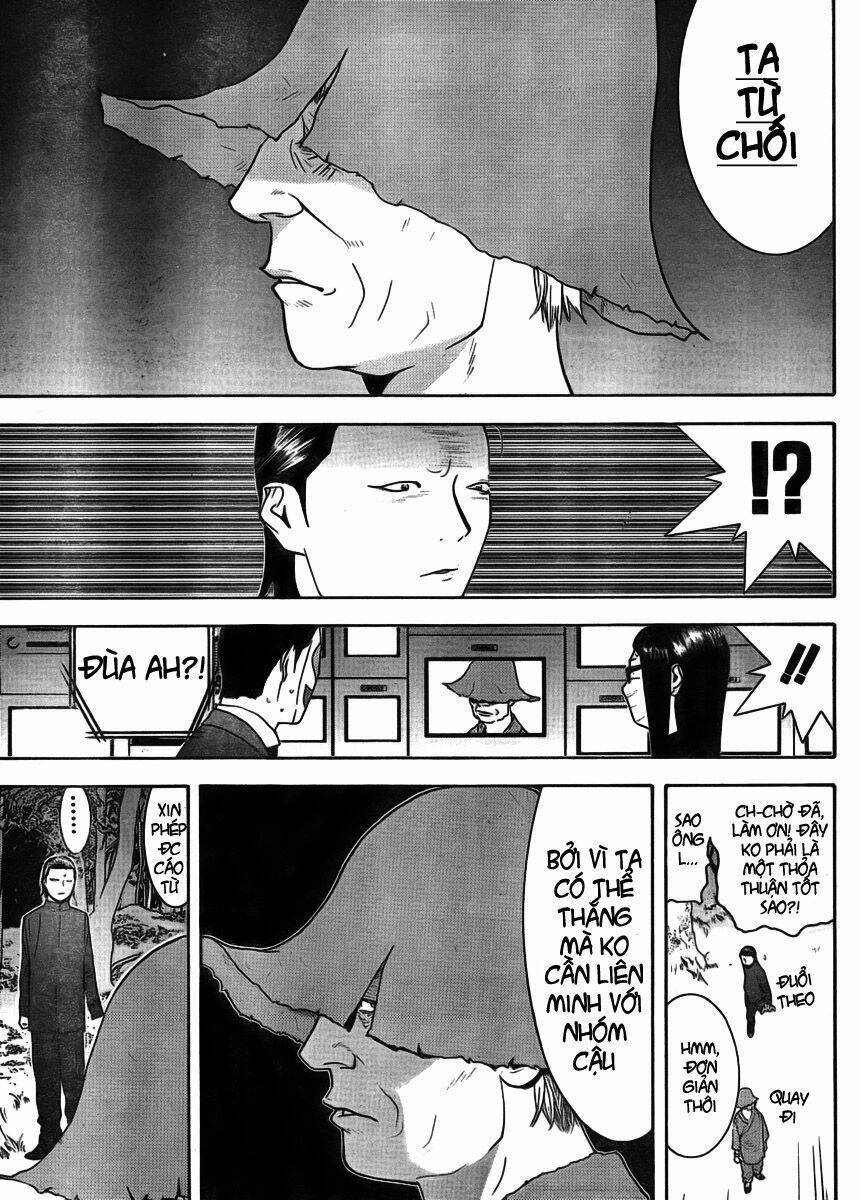 Liar Game Chapter 131 - 3