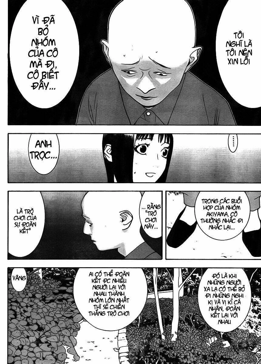 Liar Game Chapter 131 - 6
