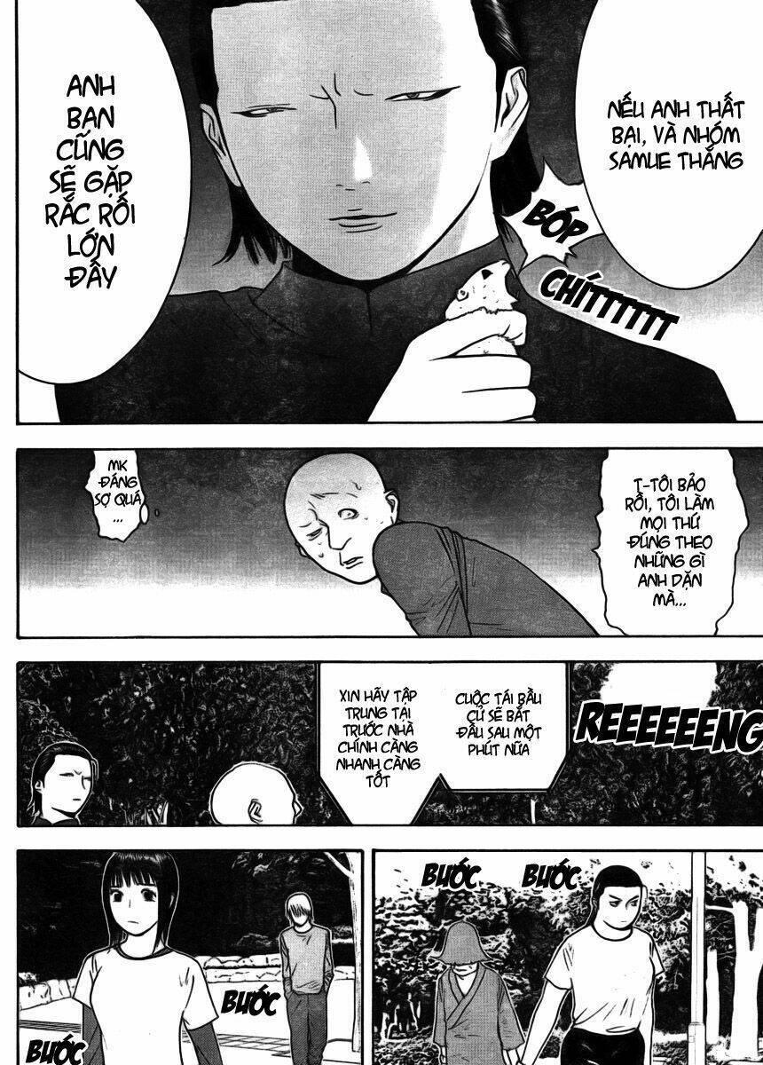 Liar Game Chapter 131 - 10