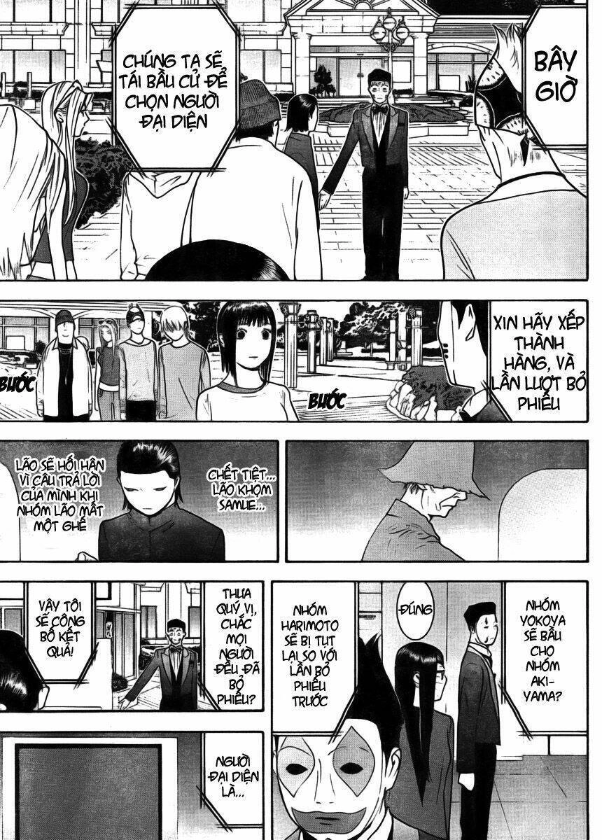 Liar Game Chapter 131 - 11