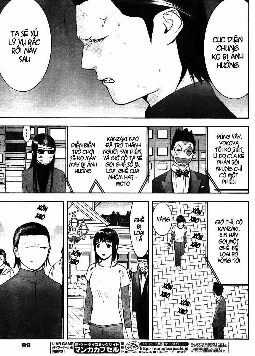 Liar Game Chapter 131 - 15