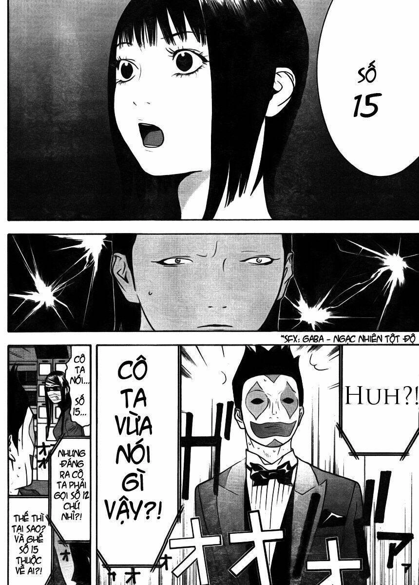 Liar Game Chapter 131 - 16