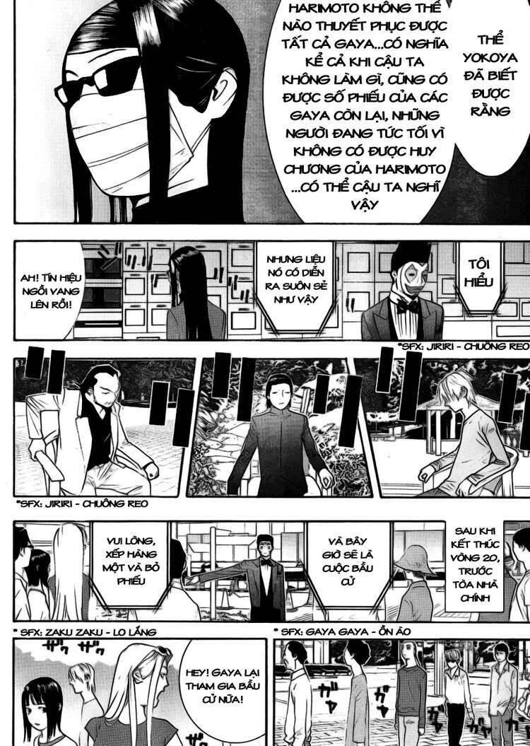 Liar Game Chapter 134 - 13