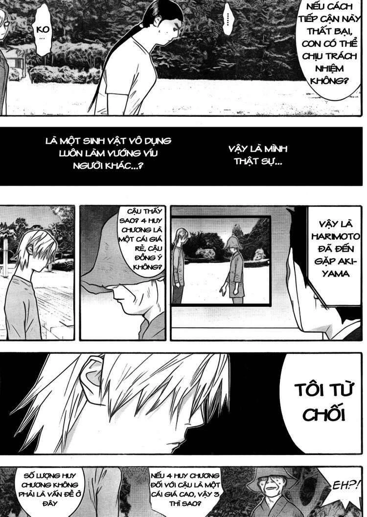 Liar Game Chapter 135 - 13