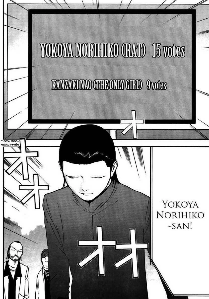 Liar Game Chapter 136 - 12