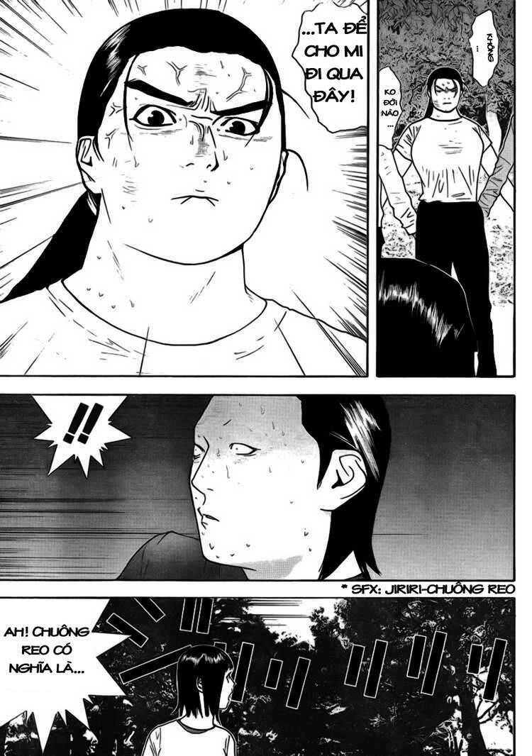 Liar Game Chapter 137 - 17