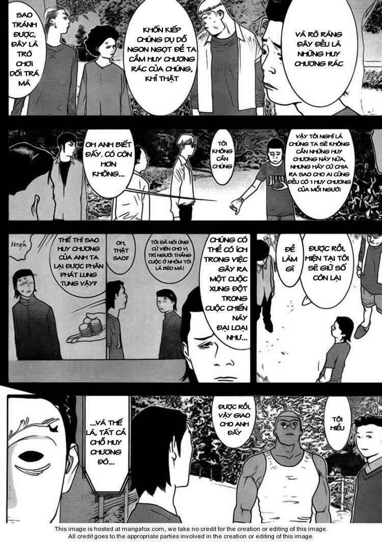 Liar Game Chapter 138 - 4