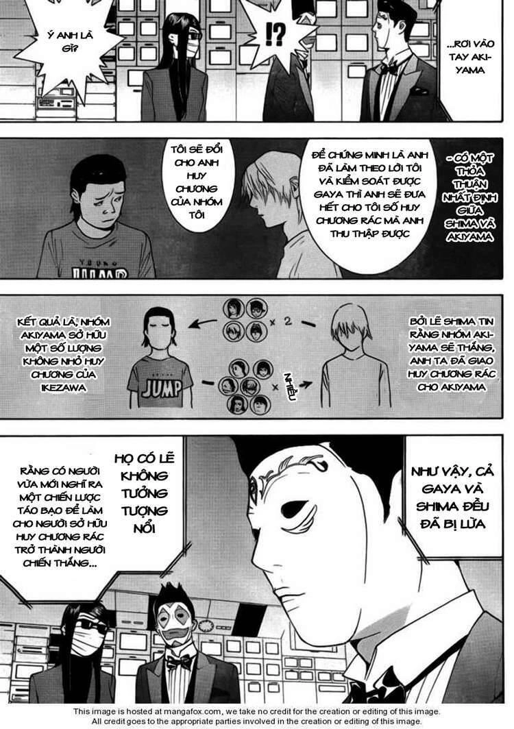 Liar Game Chapter 138 - 5