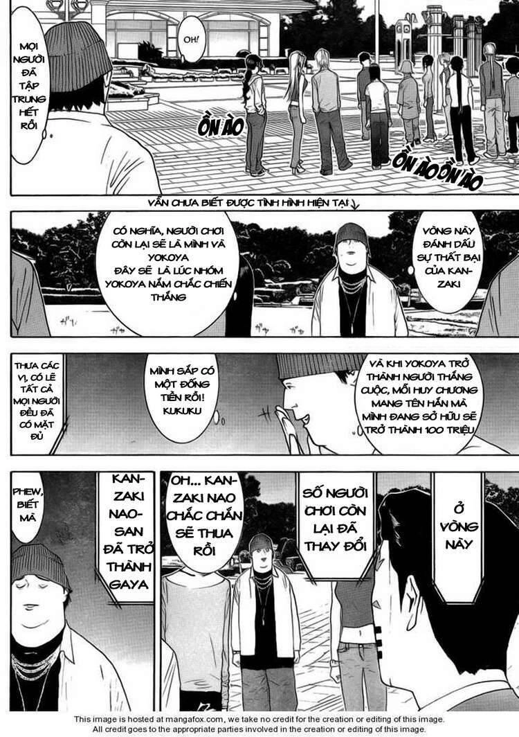 Liar Game Chapter 138 - 6