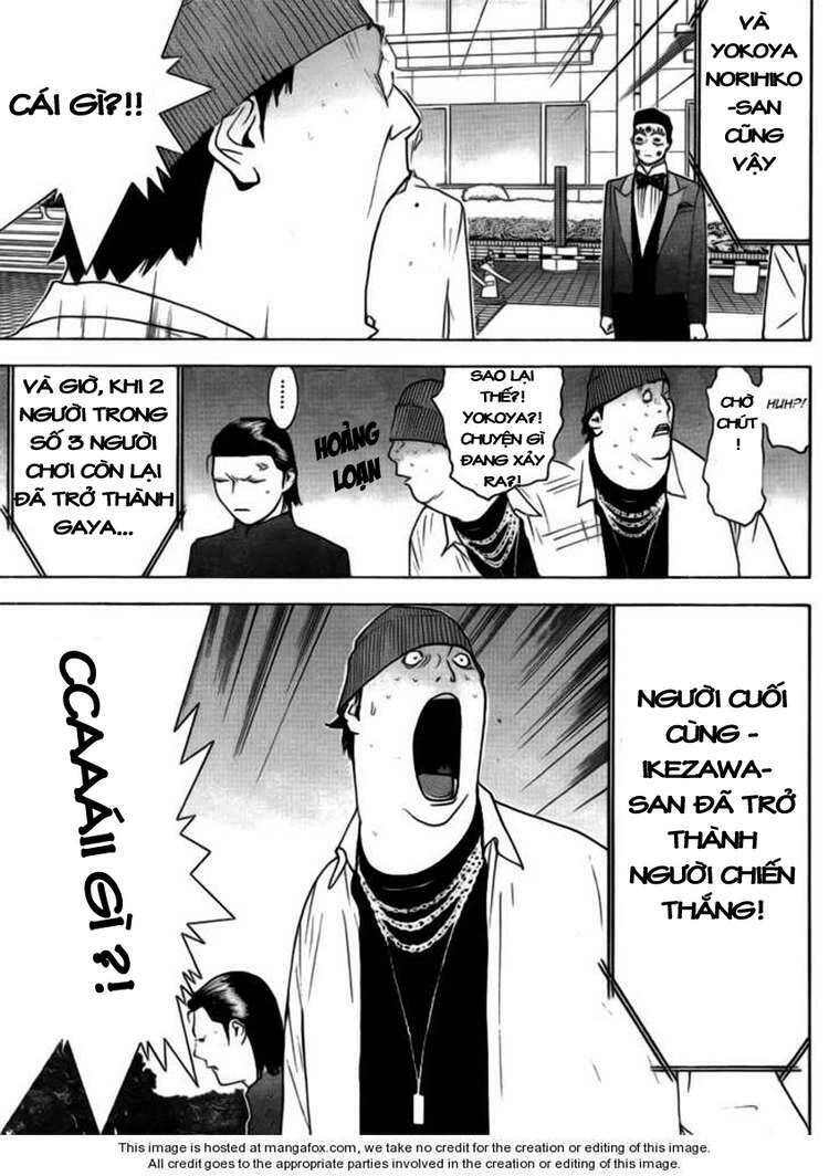 Liar Game Chapter 138 - 7