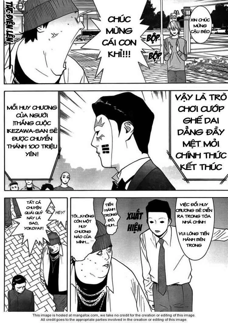 Liar Game Chapter 138 - 8
