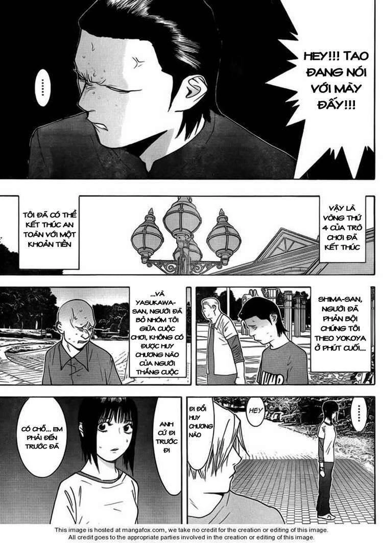 Liar Game Chapter 138 - 9