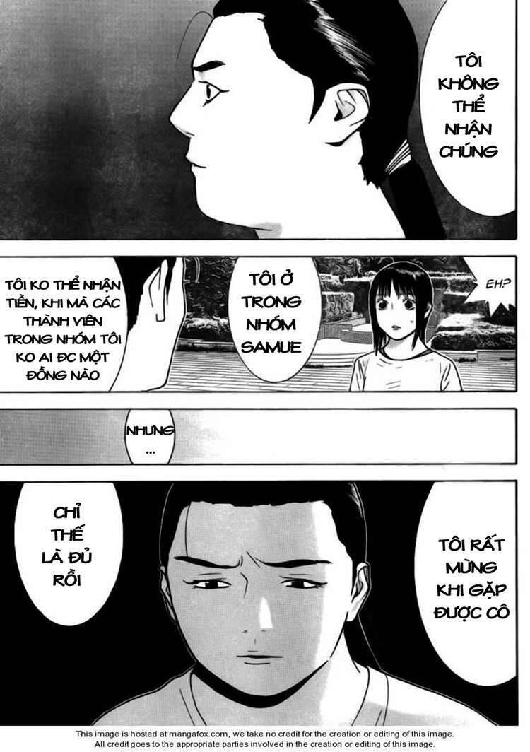 Liar Game Chapter 138 - 11