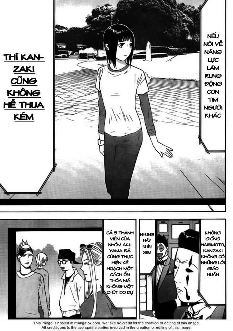 Liar Game Chapter 138 - 15