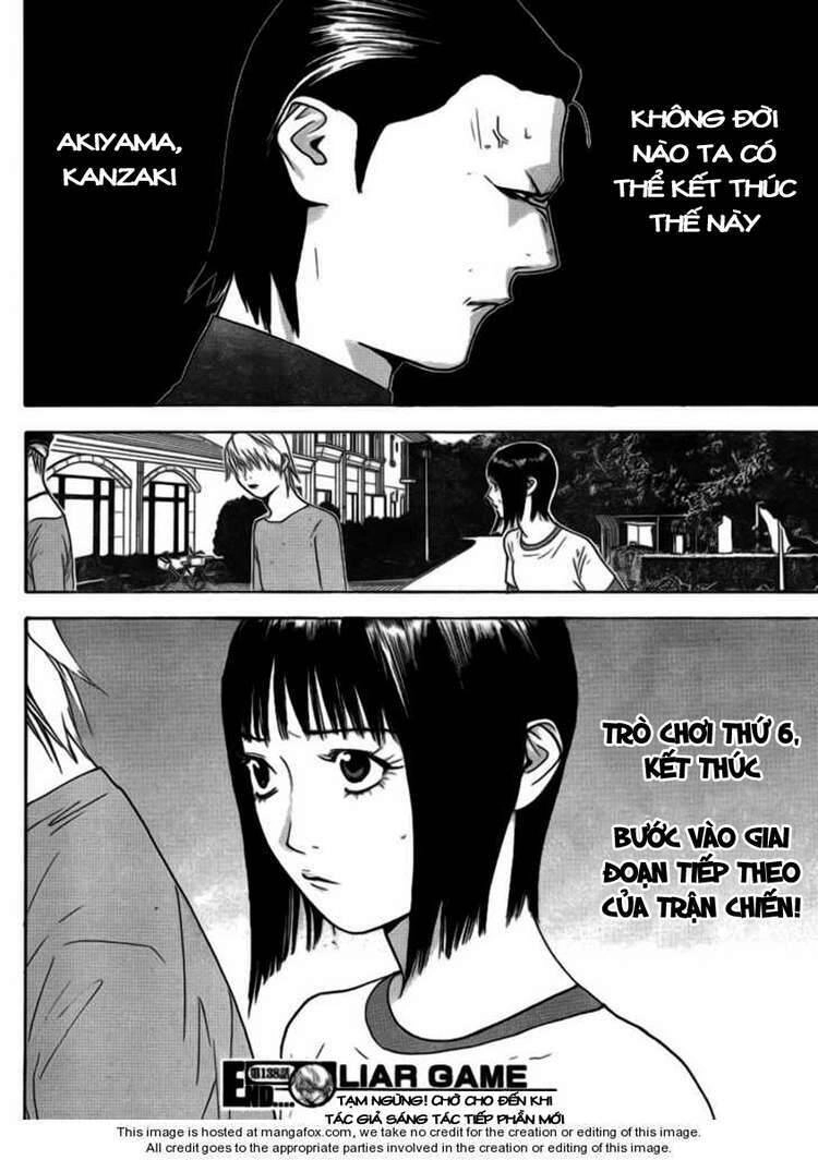 Liar Game Chapter 138 - 18