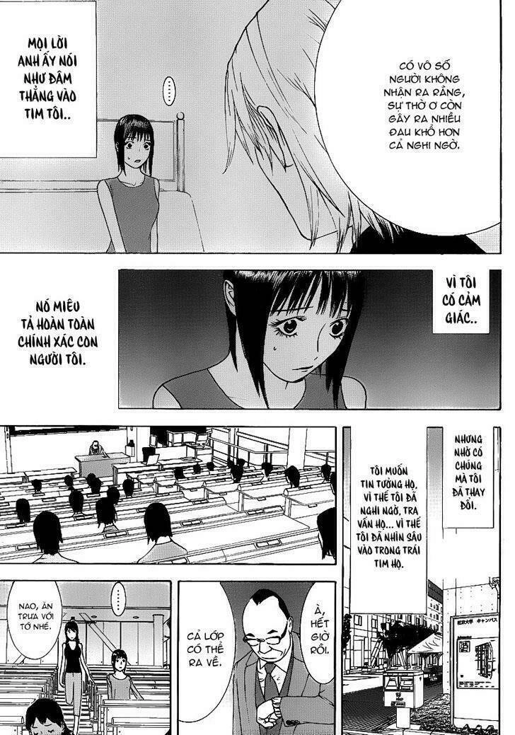 Liar Game Chapter 139 - 7