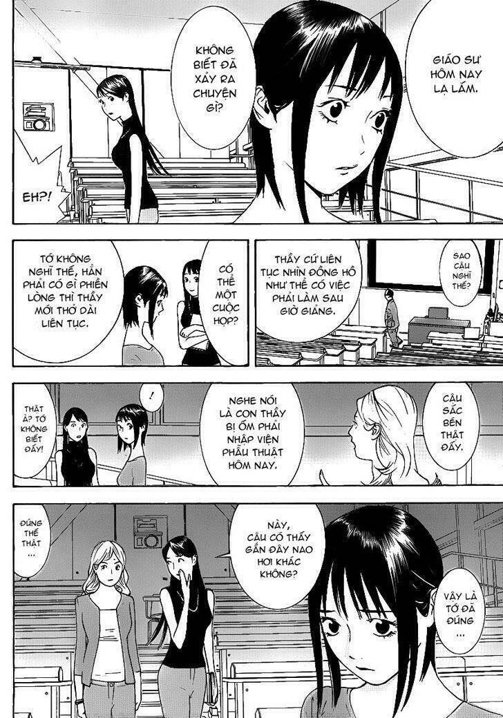 Liar Game Chapter 139 - 8