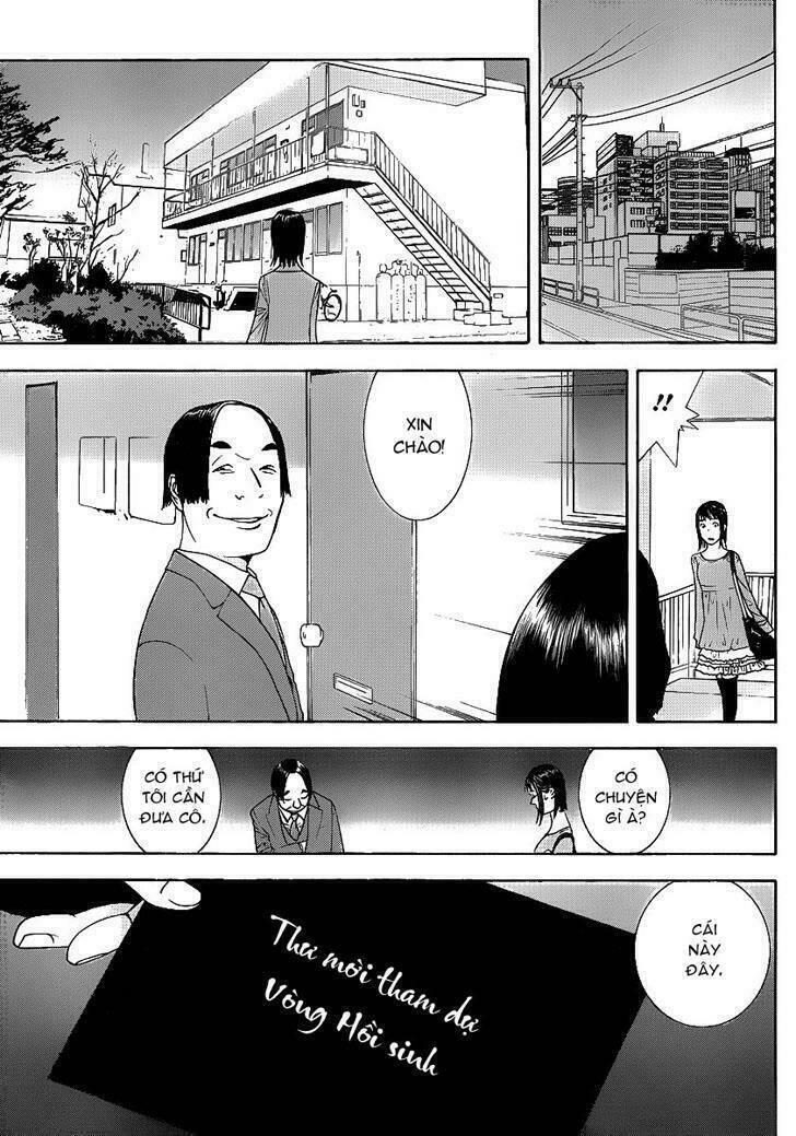 Liar Game Chapter 139 - 9
