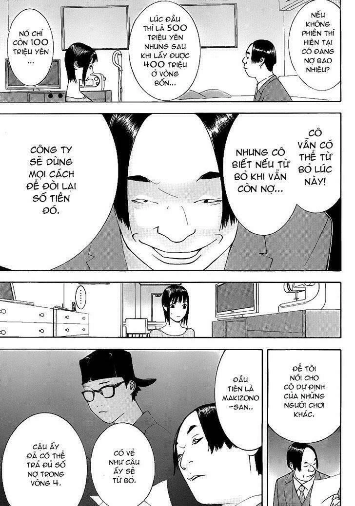 Liar Game Chapter 139 - 11