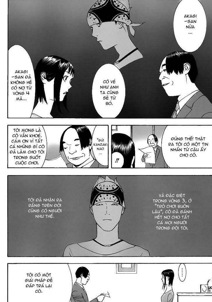 Liar Game Chapter 139 - 12