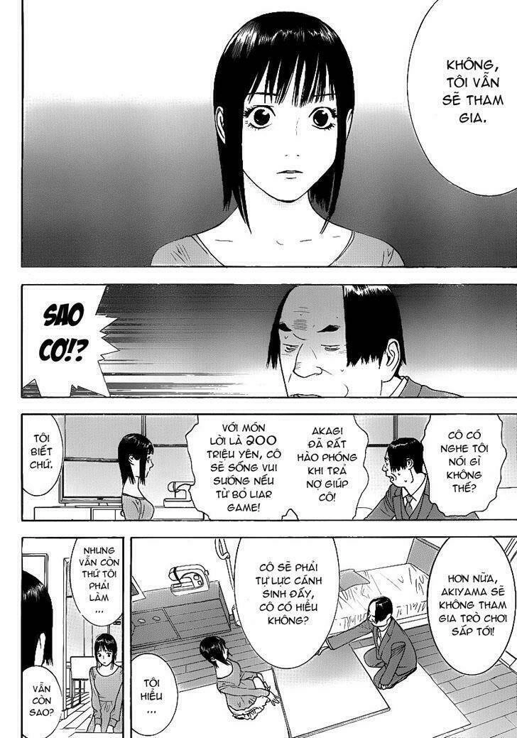Liar Game Chapter 139 - 16