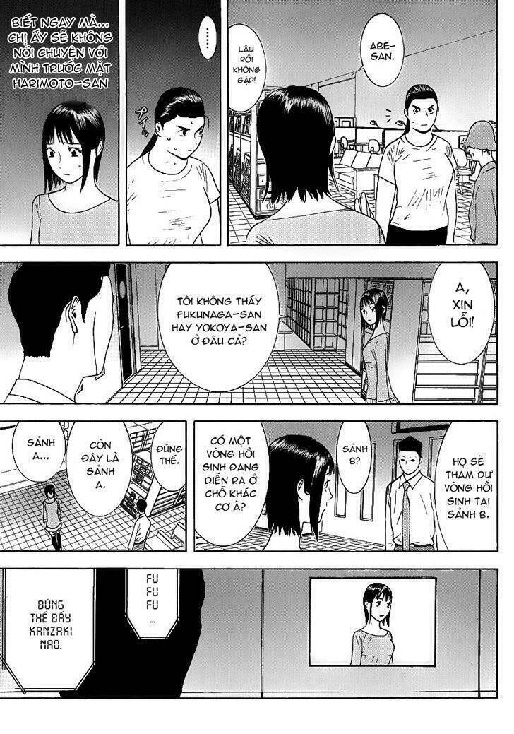 Liar Game Chapter 139 - 21