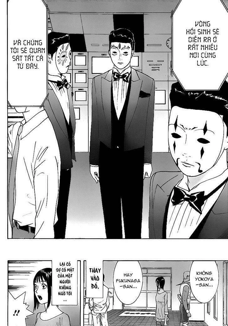 Liar Game Chapter 139 - 22