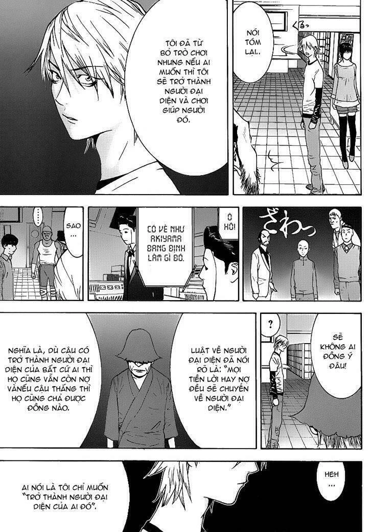 Liar Game Chapter 139 - 25