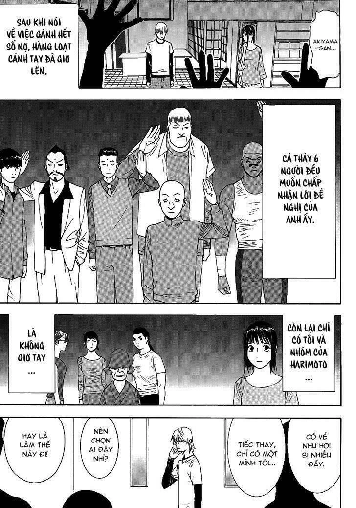 Liar Game Chapter 139 - 27