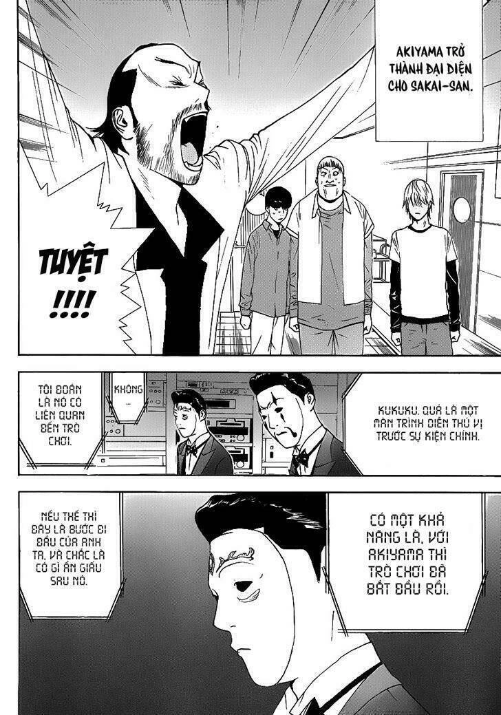Liar Game Chapter 139 - 30