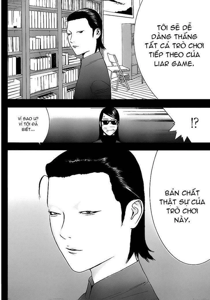 Liar Game Chapter 139 - 34