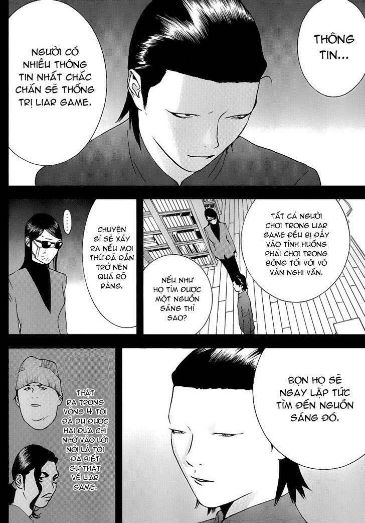 Liar Game Chapter 140 - 6