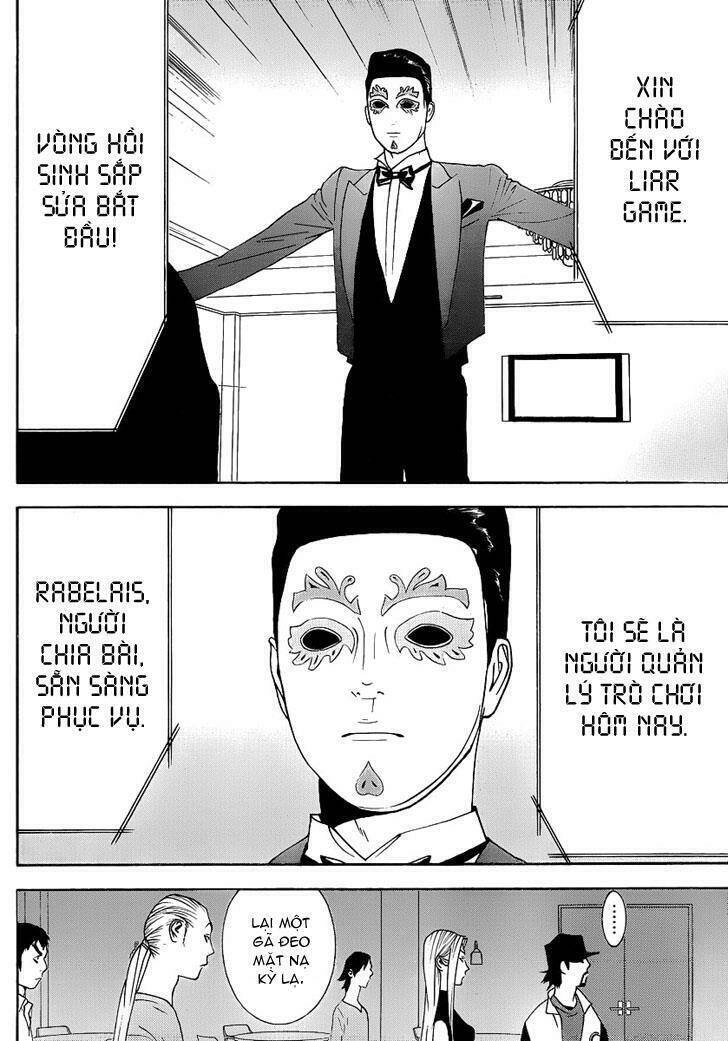 Liar Game Chapter 140 - 16