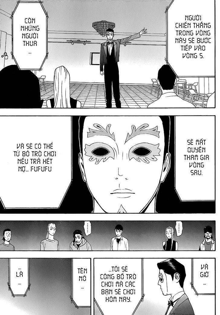 Liar Game Chapter 140 - 17