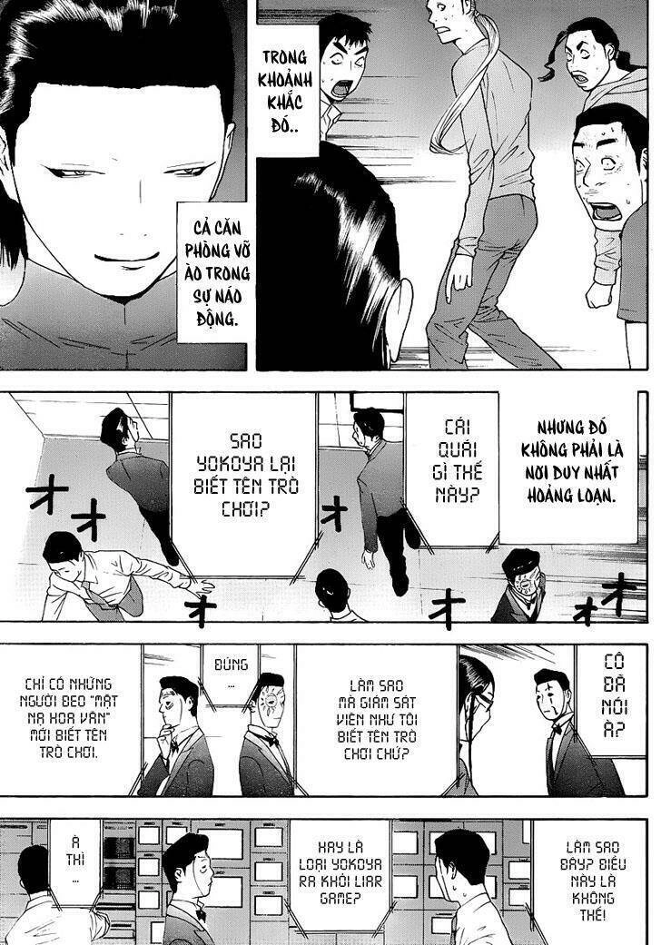 Liar Game Chapter 140 - 19