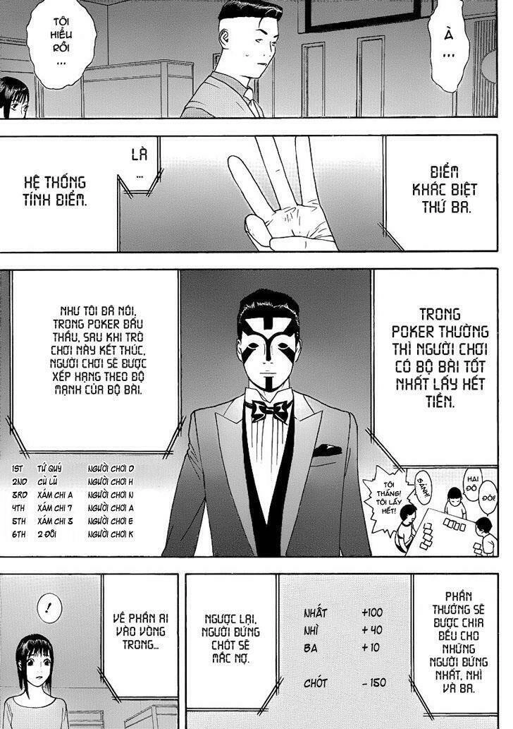 Liar Game Chapter 141 - 13