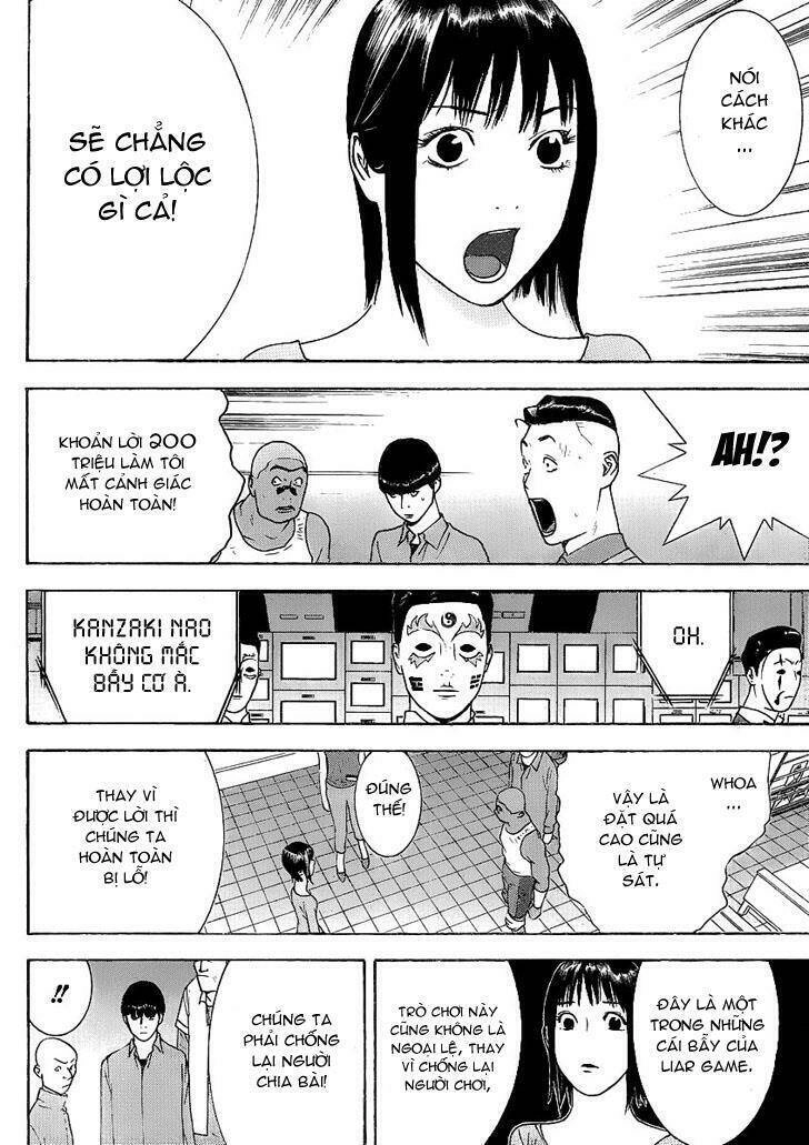 Liar Game Chapter 142 - 12