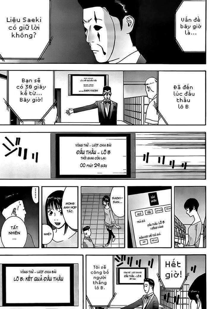 Liar Game Chapter 143 - 11