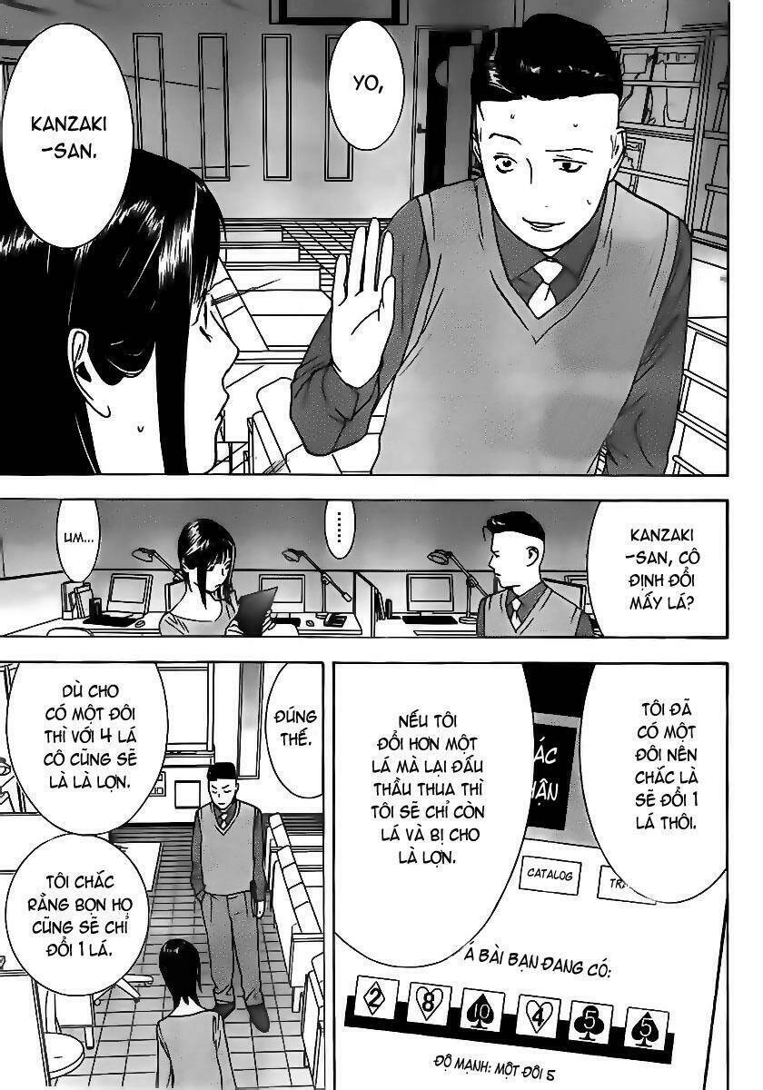 Liar Game Chapter 144 - 5