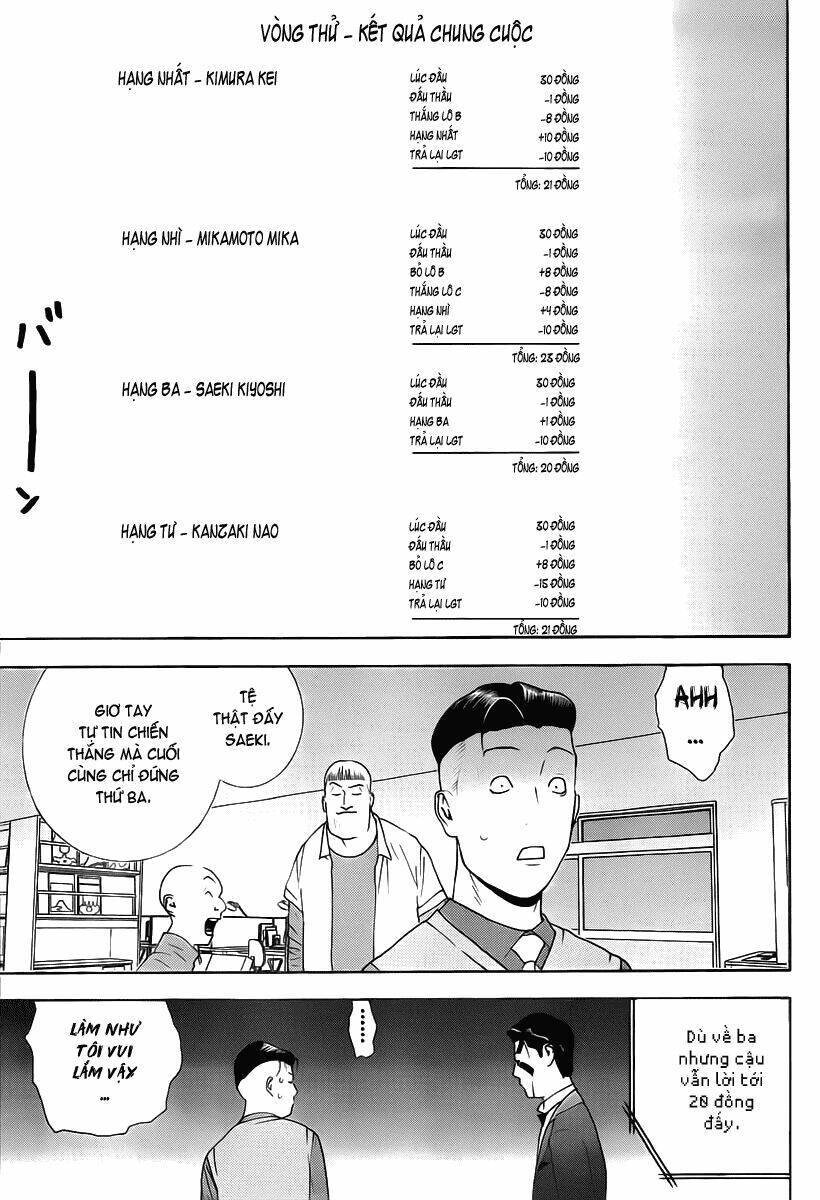 Liar Game Chapter 145 - 13