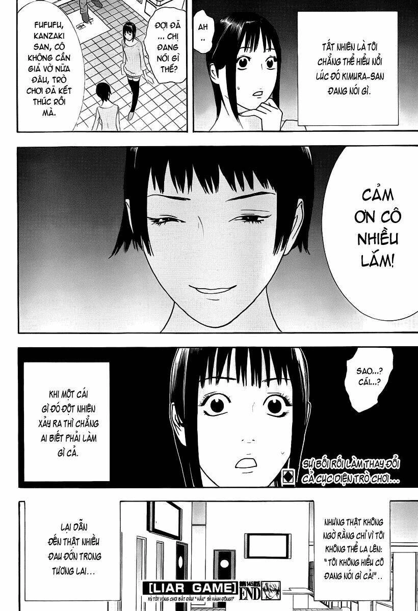 Liar Game Chapter 145 - 18