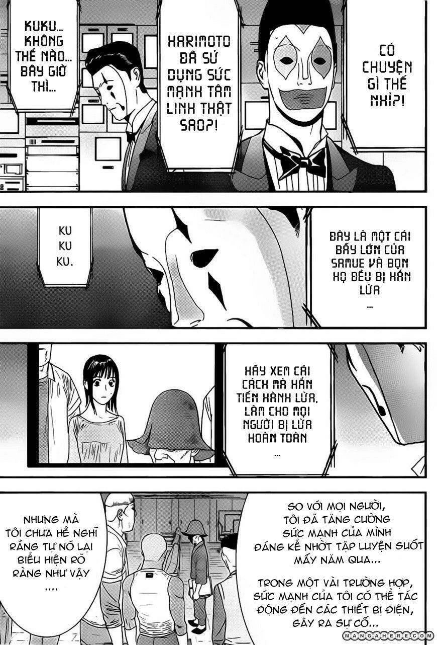 Liar Game Chapter 148 - 4