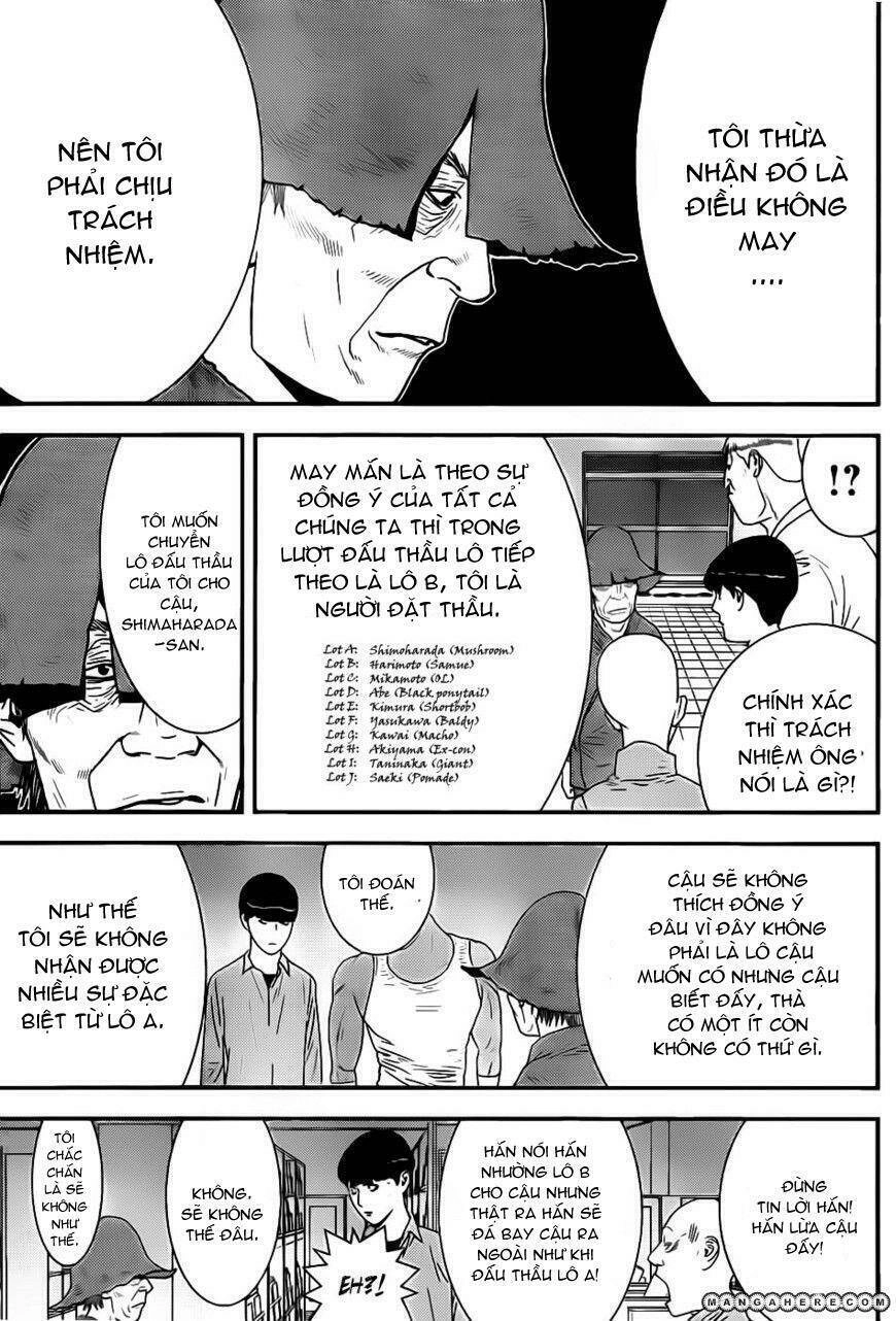 Liar Game Chapter 148 - 6